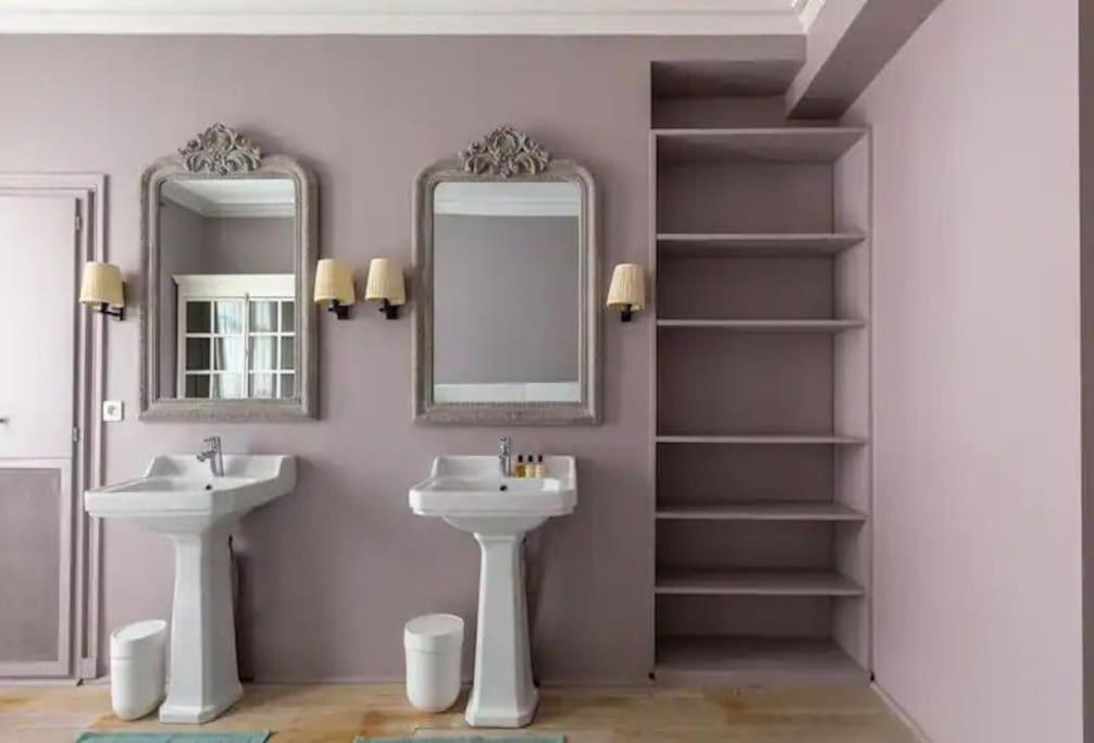 Saint-Honoré Luxurious 2 Bedrooms apartment 120m2 - 3