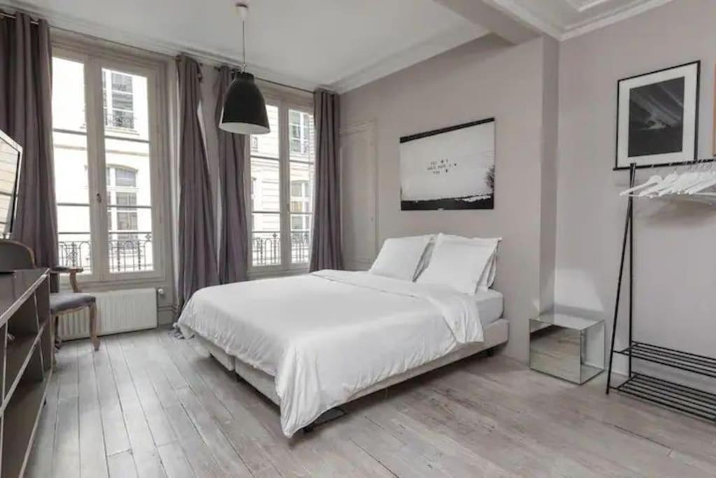 Saint-Honoré Luxurious 2 Bedrooms apartment 120m2 - 5