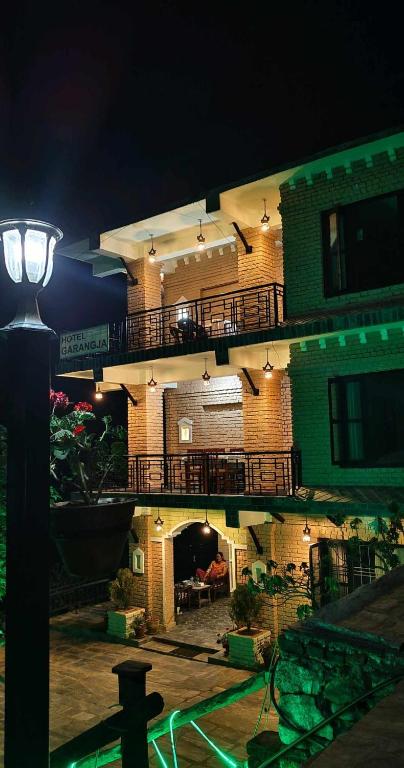 Hotel Garangja, Bandipur