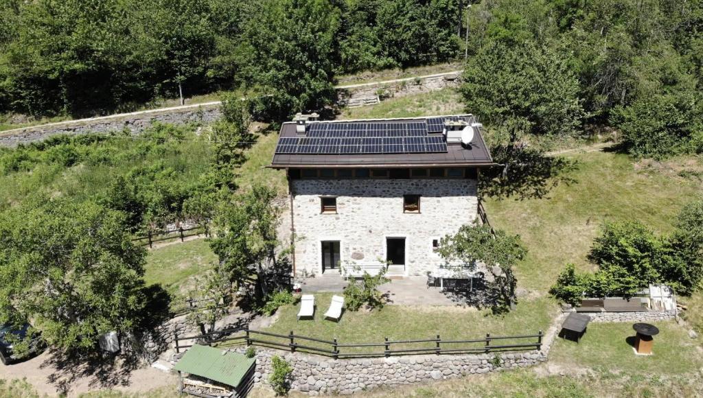 Maso Del Fienile, Baselga di Pinè