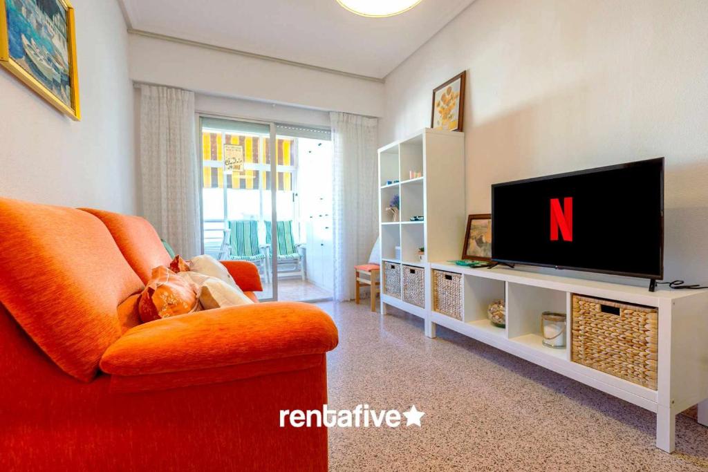 rentafive - Cerca del puerto - 2 min andando playa - 1