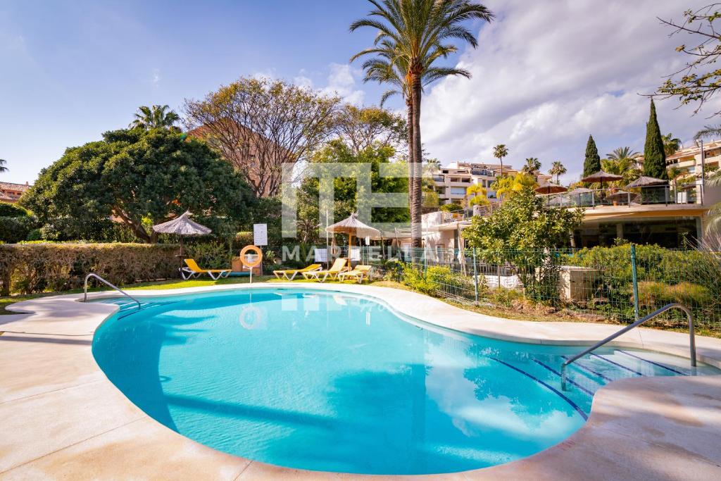 Chic garden flat 5min from beach - 2