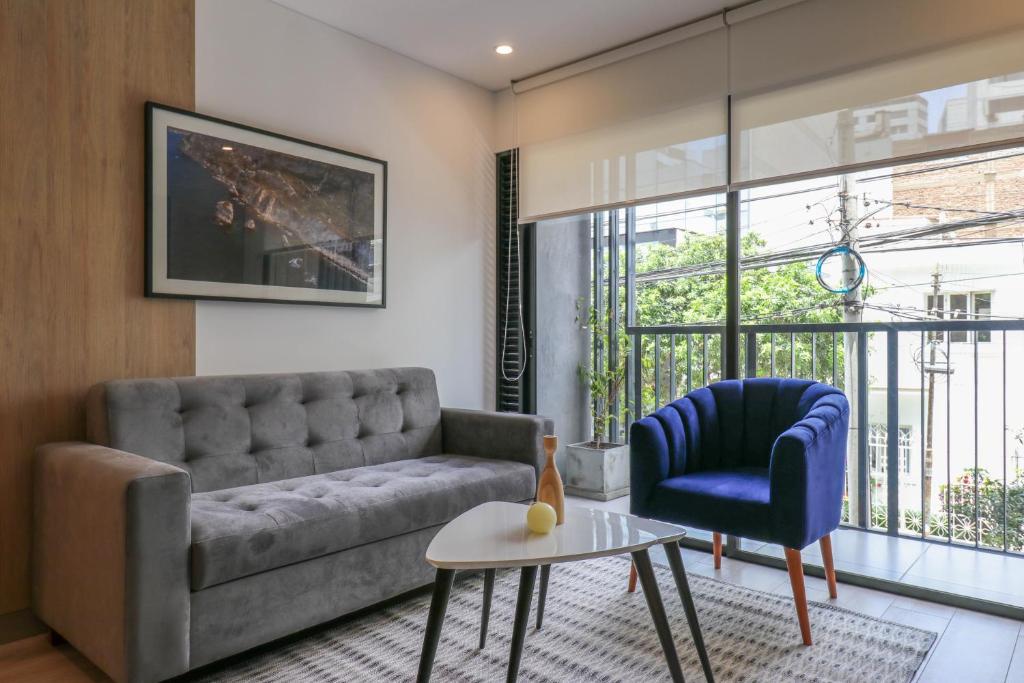 Living One in Premium Miraflores By Wynwood House - 2