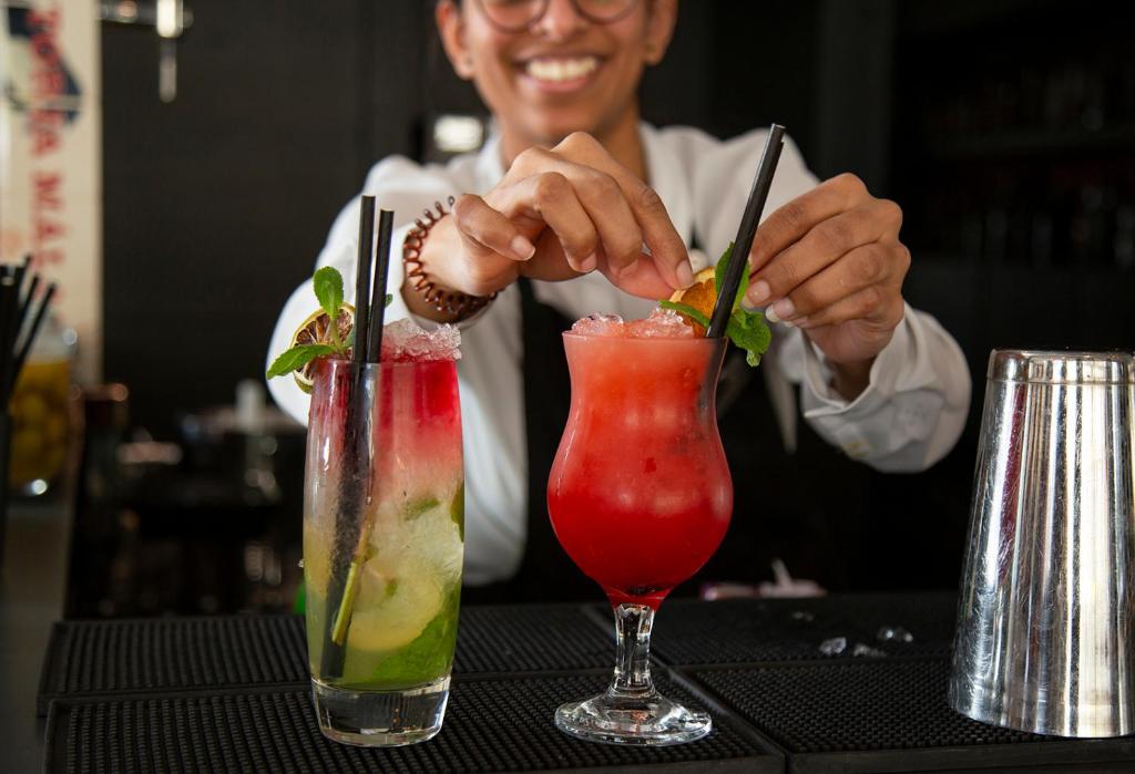 Bar/lounge
