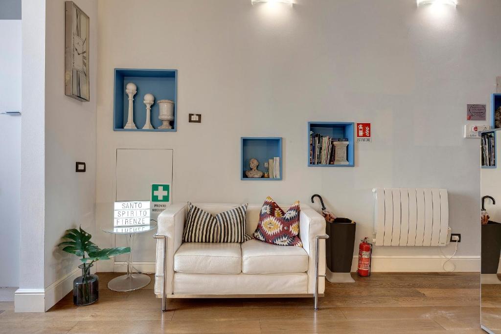 Santo Spirito Studio Flat - 2