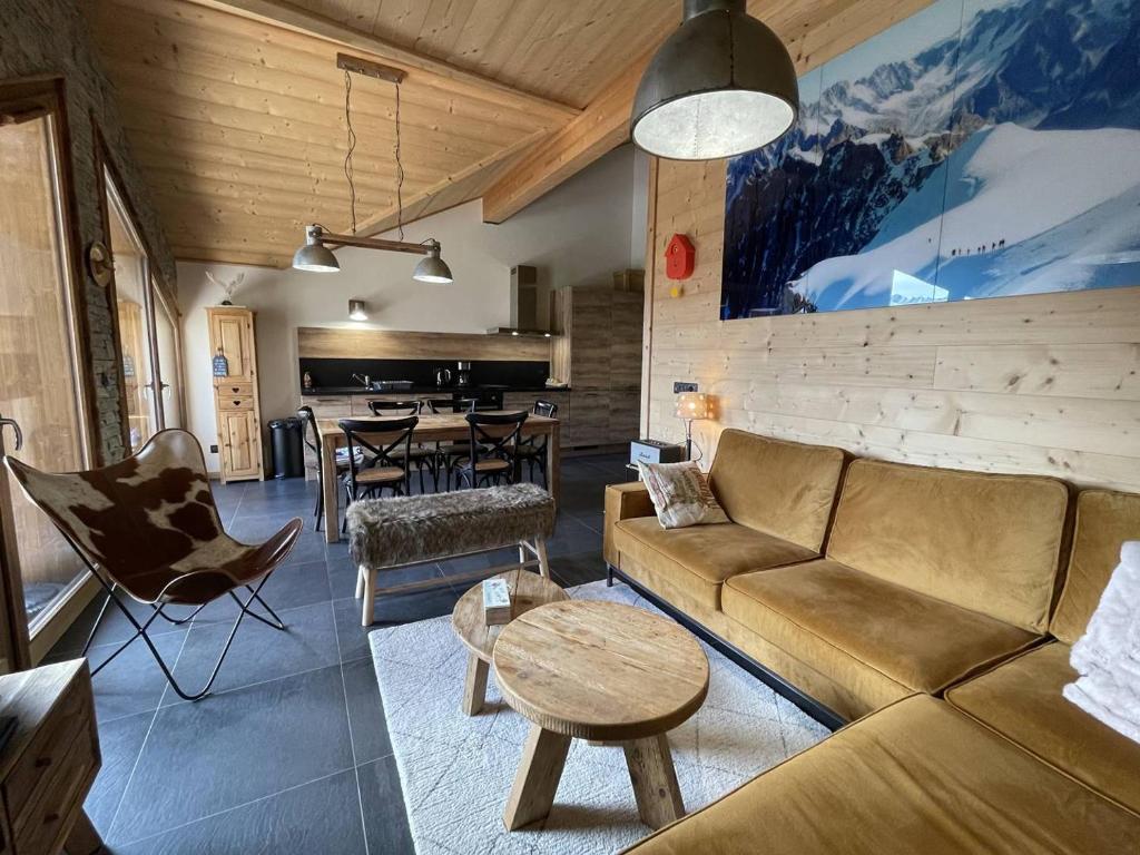 Appartement Triplex 9 couchages avec terrasse au cœur du village - 3