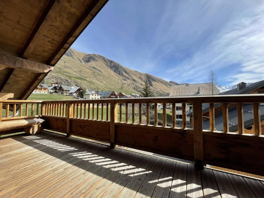 Appartement Triplex 9 couchages avec terrasse au cœur du village - 5
