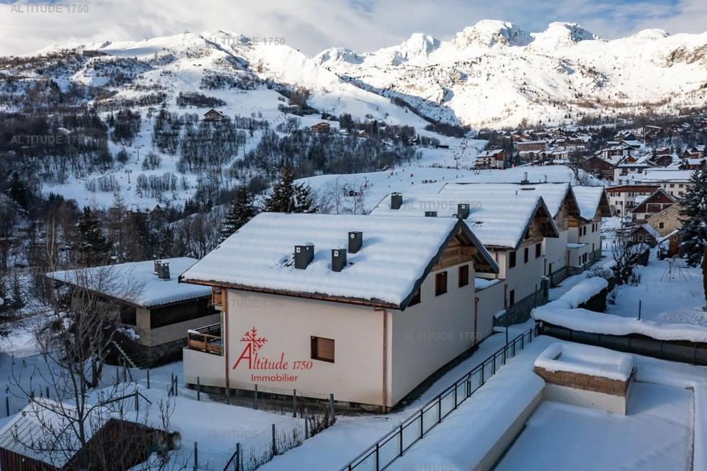Appartement neuf avec terrasse plein sud - 6 personnes - 2