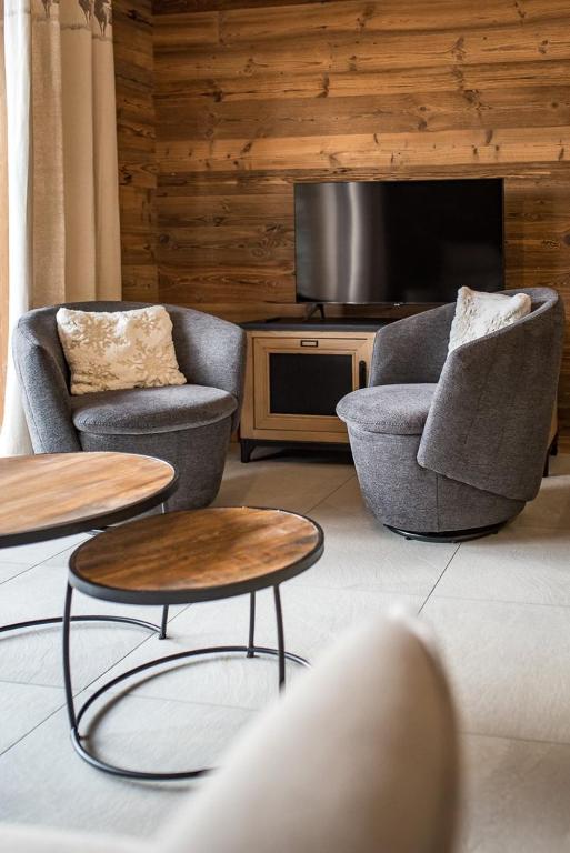 Appartement neuf au cœur du village - 6 personnes - 2