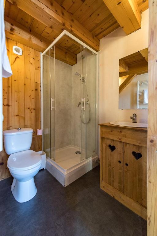 Chalet de charme 11 personnes proche du centre du village - 2