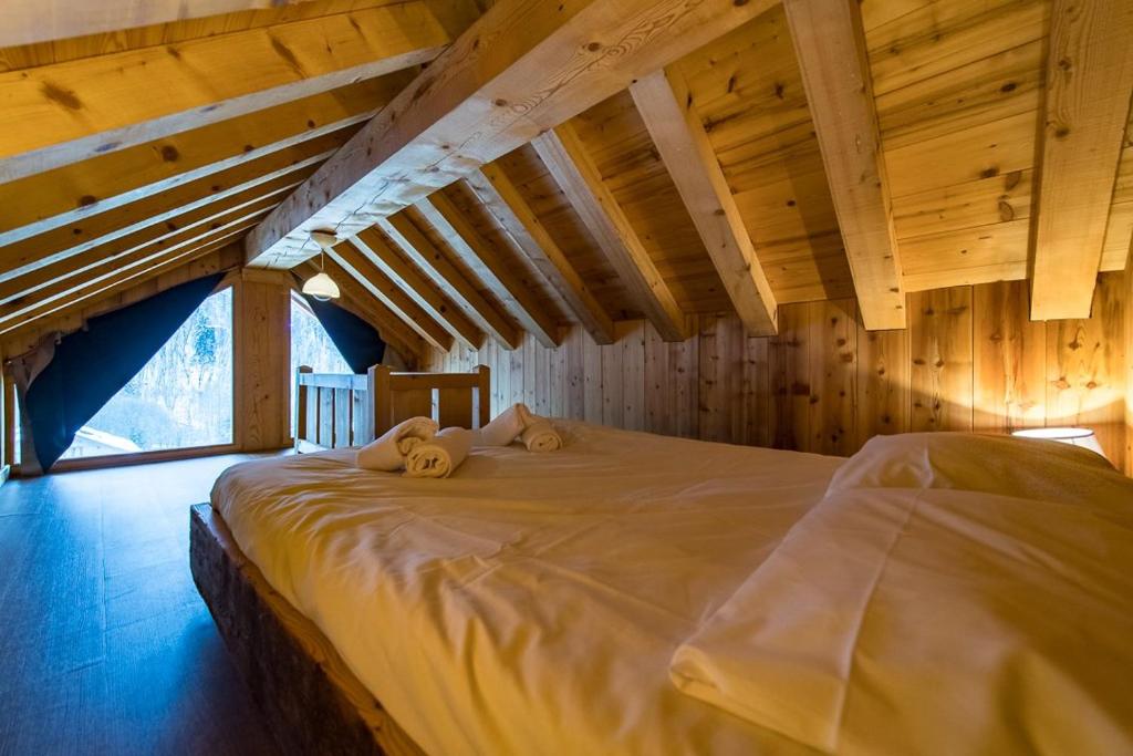Chalet de charme 11 personnes proche du centre du village - 4