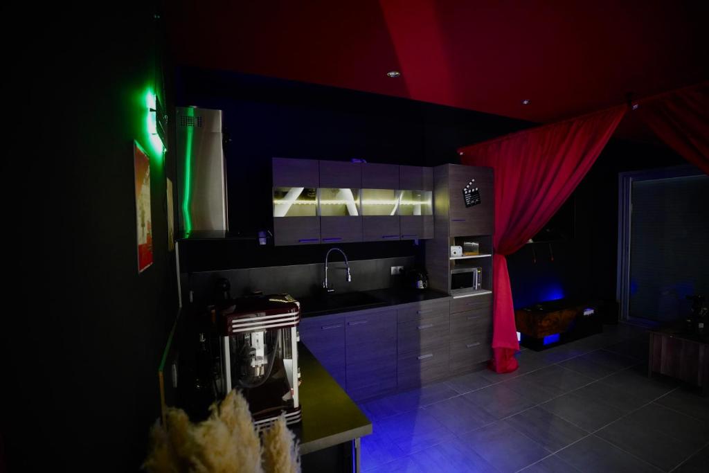 L unique Cinéma Room - 4