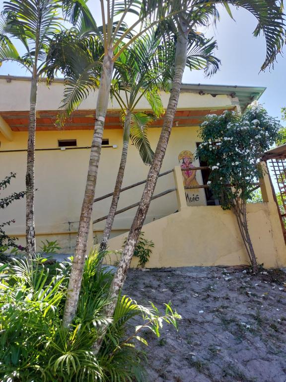 이타우나스 Pousada e Camping Solar de Itaunas