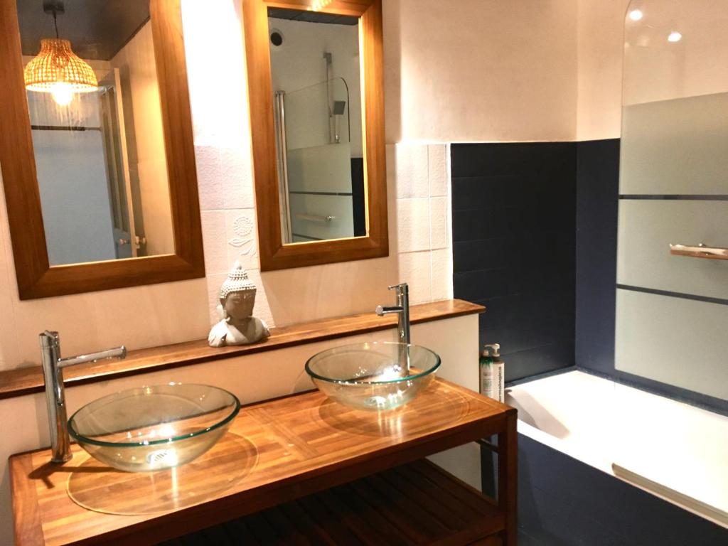 appartement 3 chambres biarritz aguilera - 4