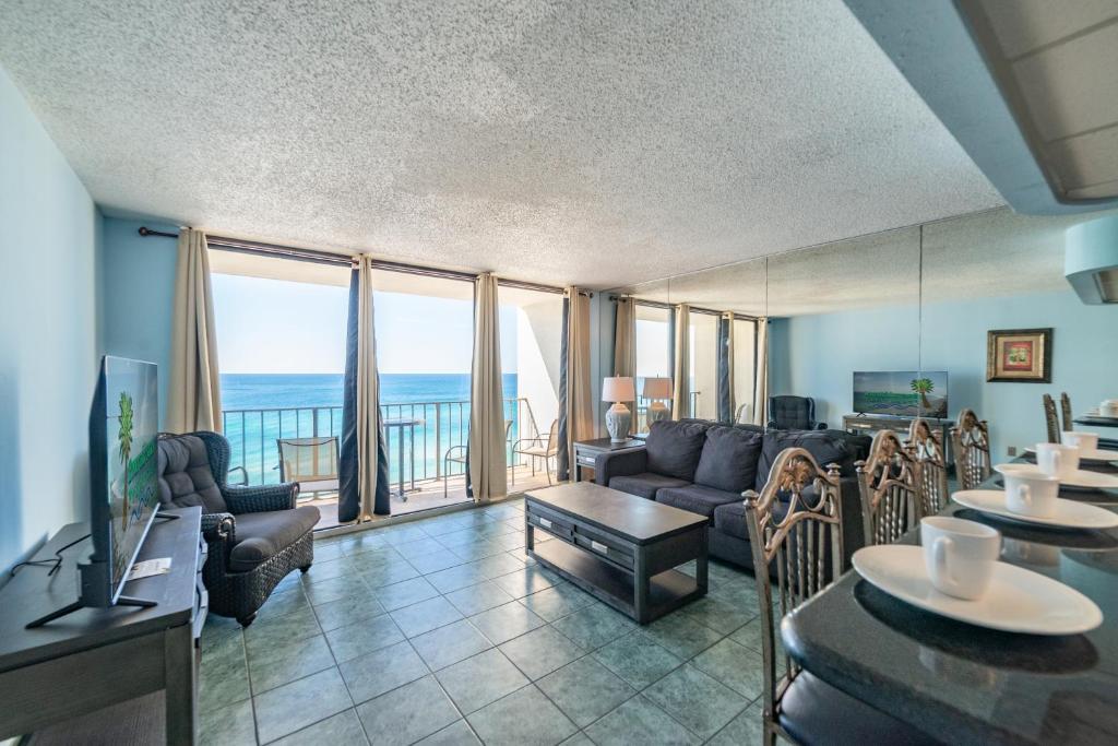 Edgewater 3-1009 'Paradise Palms', Panama City Beach