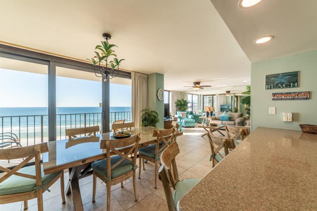 Edgewater 3-0613 'Solace', Panama City Beach