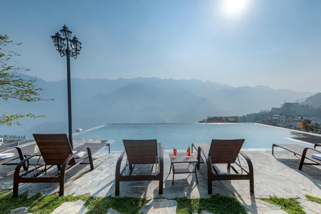 Sapa Soleil Hotel
