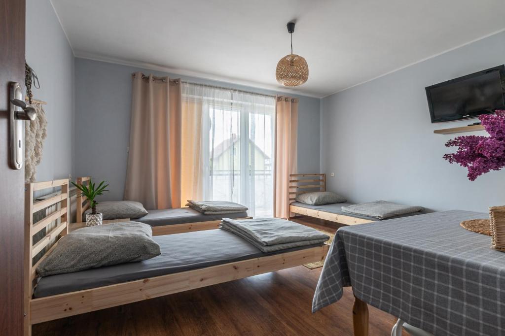 Noclegi u Eweliny, Zator