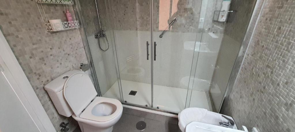 Apartamento con piscina en la primera línea de playa de Fuengirola - 3