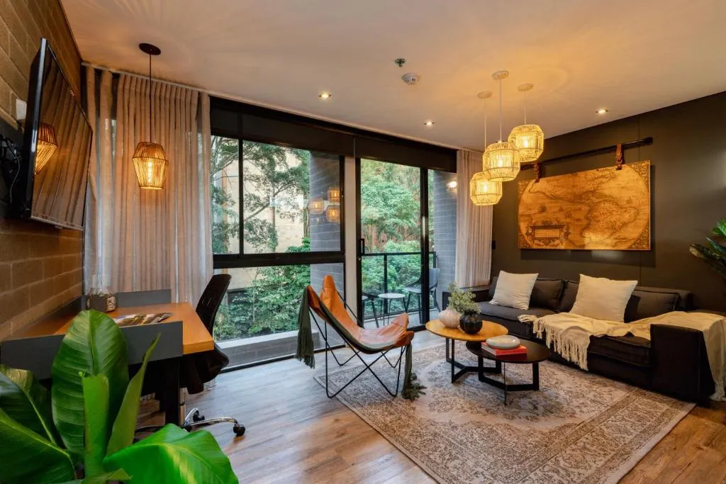 Loma Verde Aparthotel, hotel in Medellín