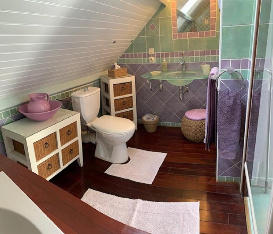 バスルーム（客室）