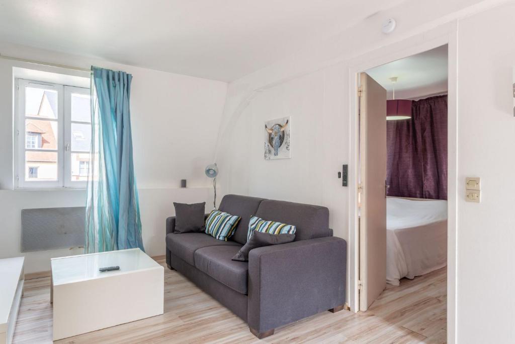 Week-end à Honfleur, Honfleur