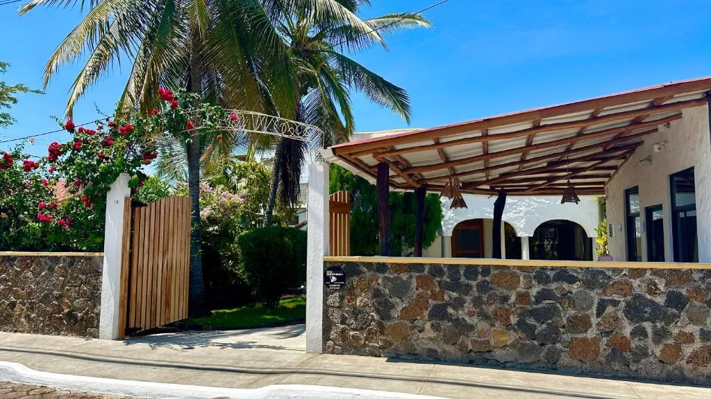 Hostal Sueños Silvestres, Hotel in Puerto Ayora