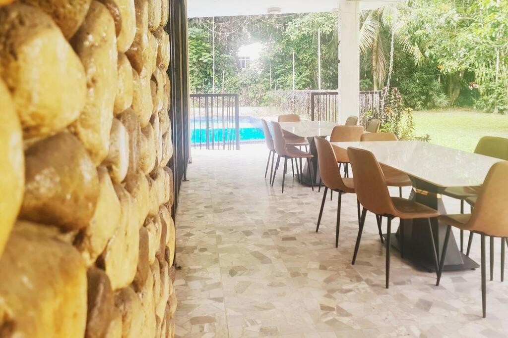 Bali Modern Style Villa up to 20pax in KL, Kuala Lumpur