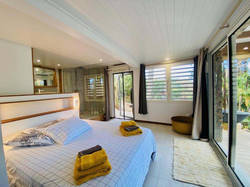 L'Appart REV PAPA MWEN, Le Diamant