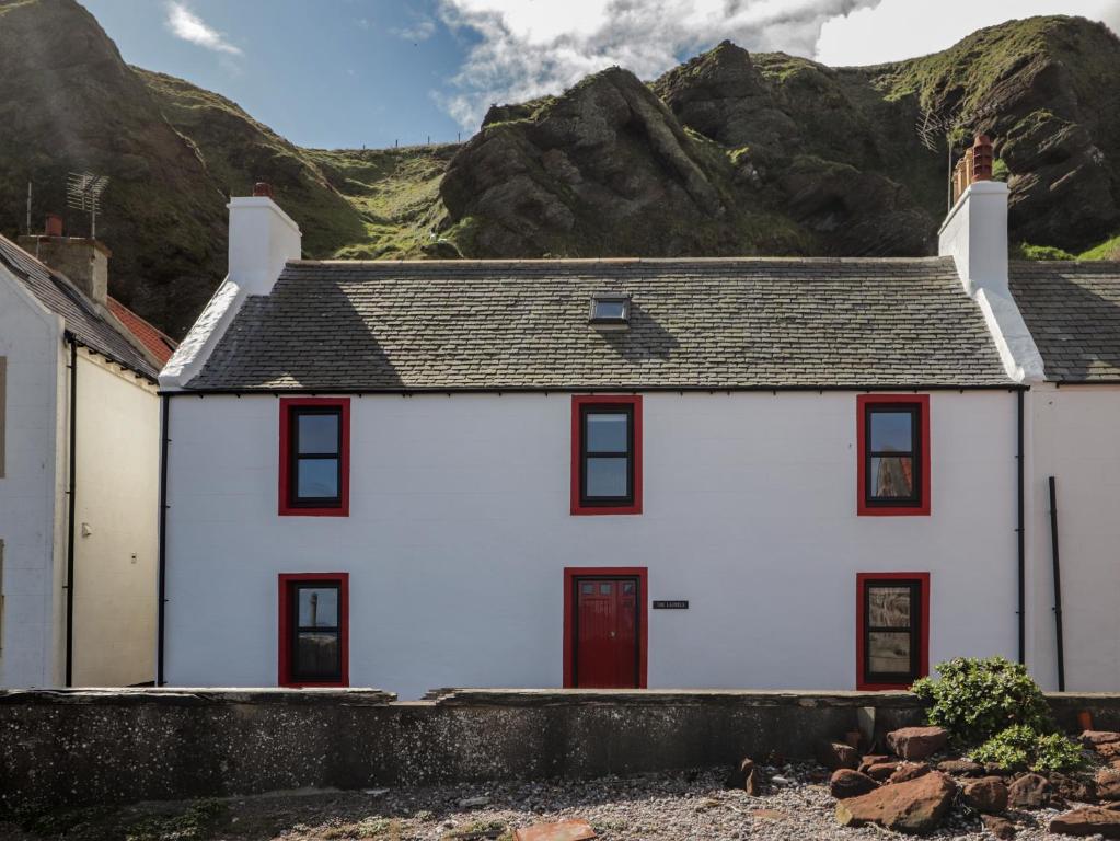 The Laurels, Fraserburgh