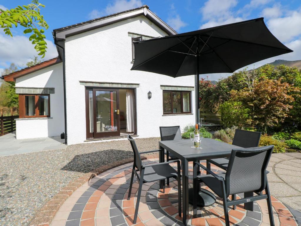 Rowanberry Cottage, Grasmere