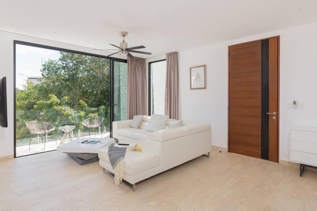 Magnifico PH Three Bedroom en Central Park Tulum By Sandy Powerful - 4