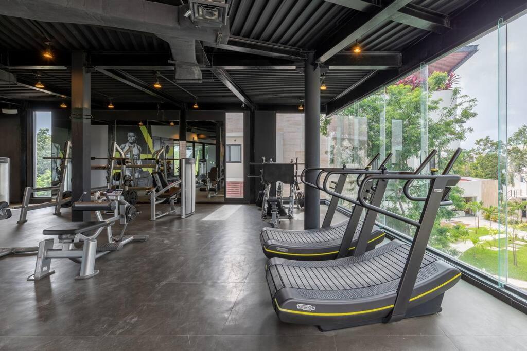 Magnifico PH Three Bedroom en Central Park Tulum By Sandy Powerful - 5