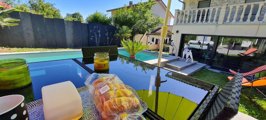 Residance touiker, Bourg-en-Bresse