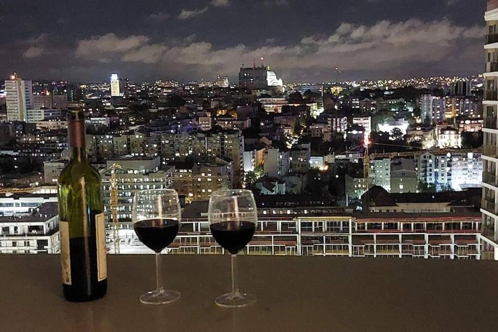 BW Central View - Belgrade Waterfront - 1