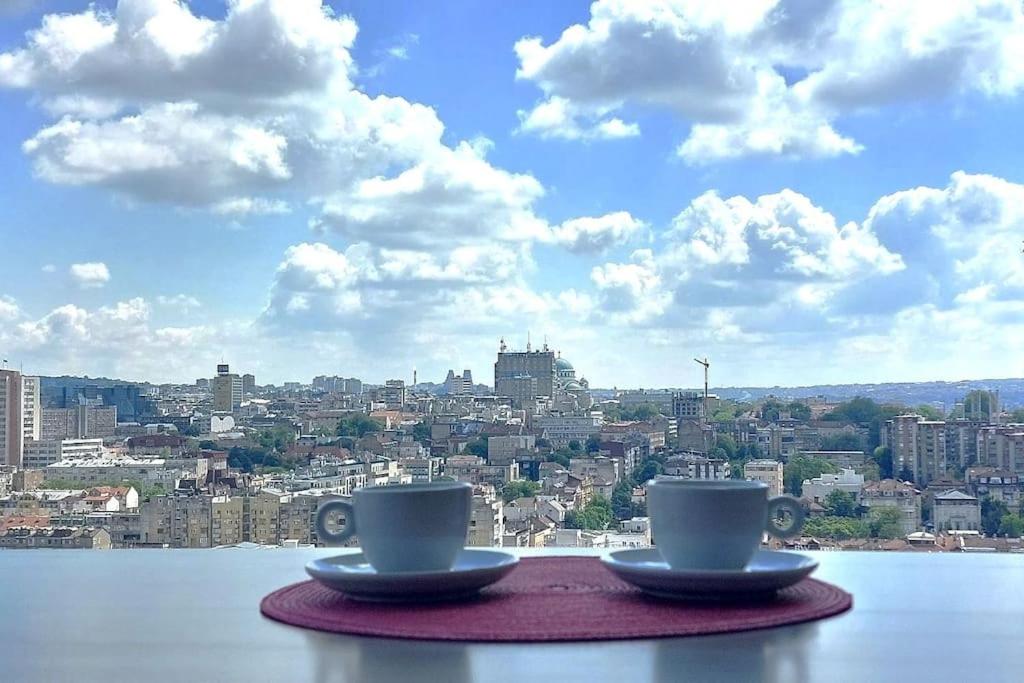 BW Central View - Belgrade Waterfront - 4