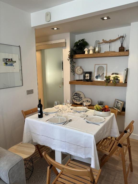 Apartamento a 100 metros de la playa Zurriola - 5