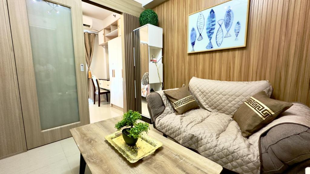 ART's Nest at Shore Residences, Manila