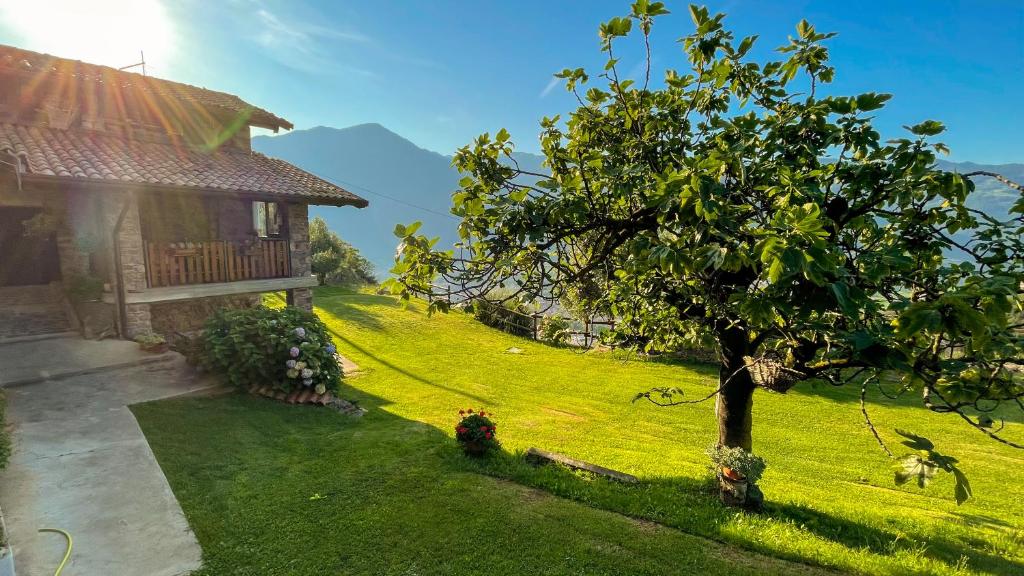 Casa Vacanze La CASA DEL SOLE 전경