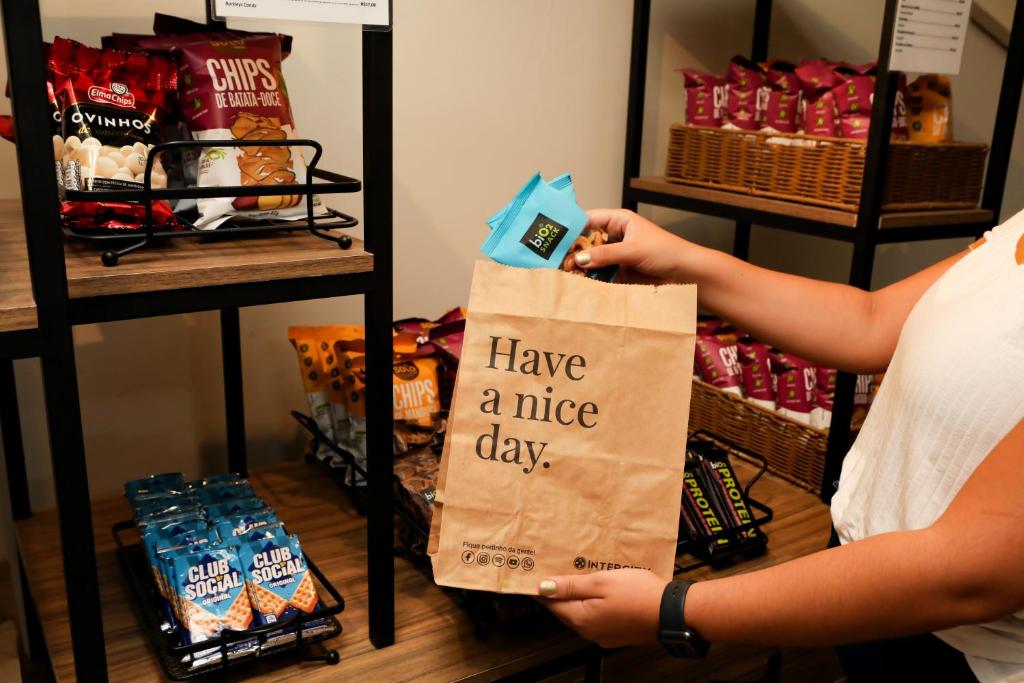 Intercity Sao Paulo Ibirapuera - Facilities image