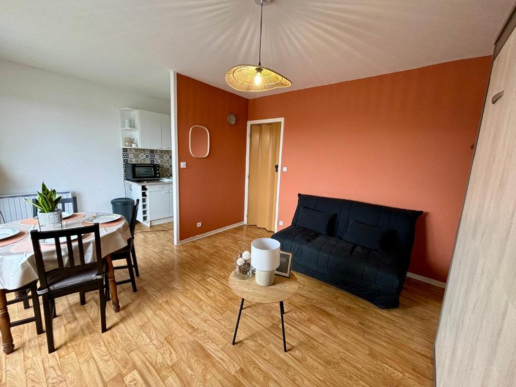 Appartement au pied de la Dune et Parking privé - 1