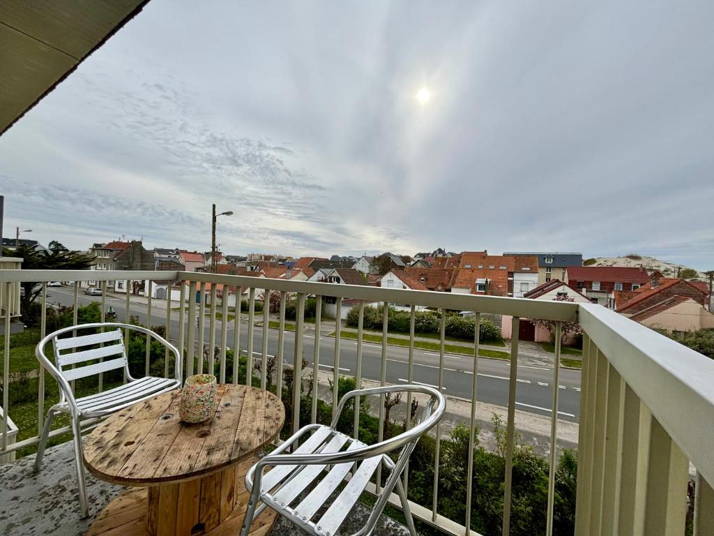 Appartement au pied de la Dune et Parking privé - 3