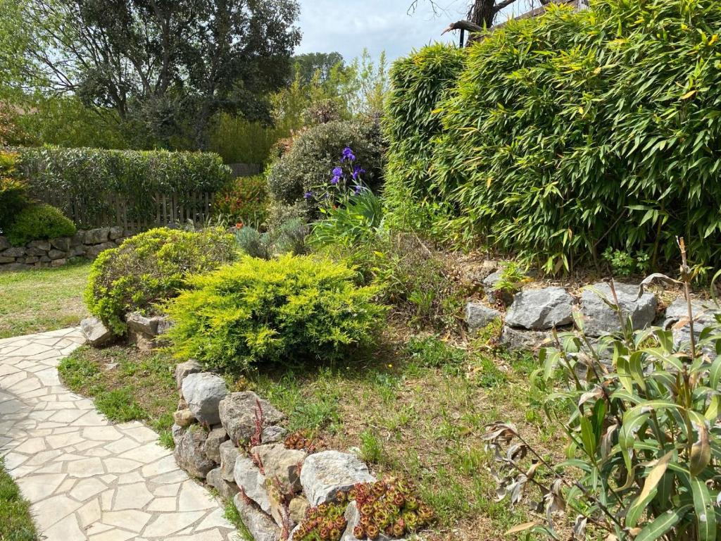 Stunning Cottage with Pool in Provence France - 2