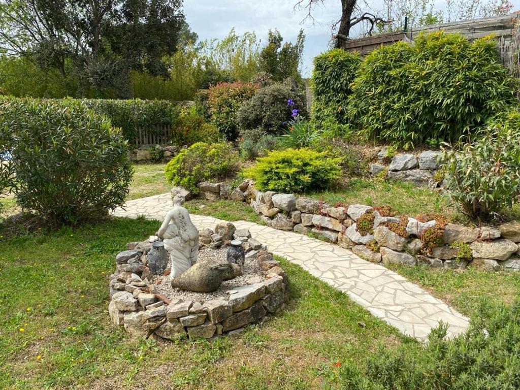 Stunning Cottage with Pool in Provence France - 3