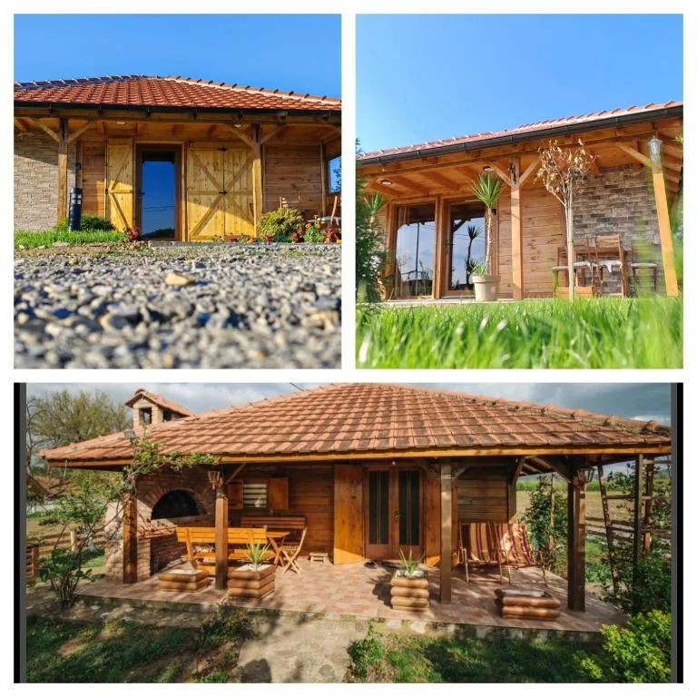 Apartman Dača，位于Malo Laole的酒店