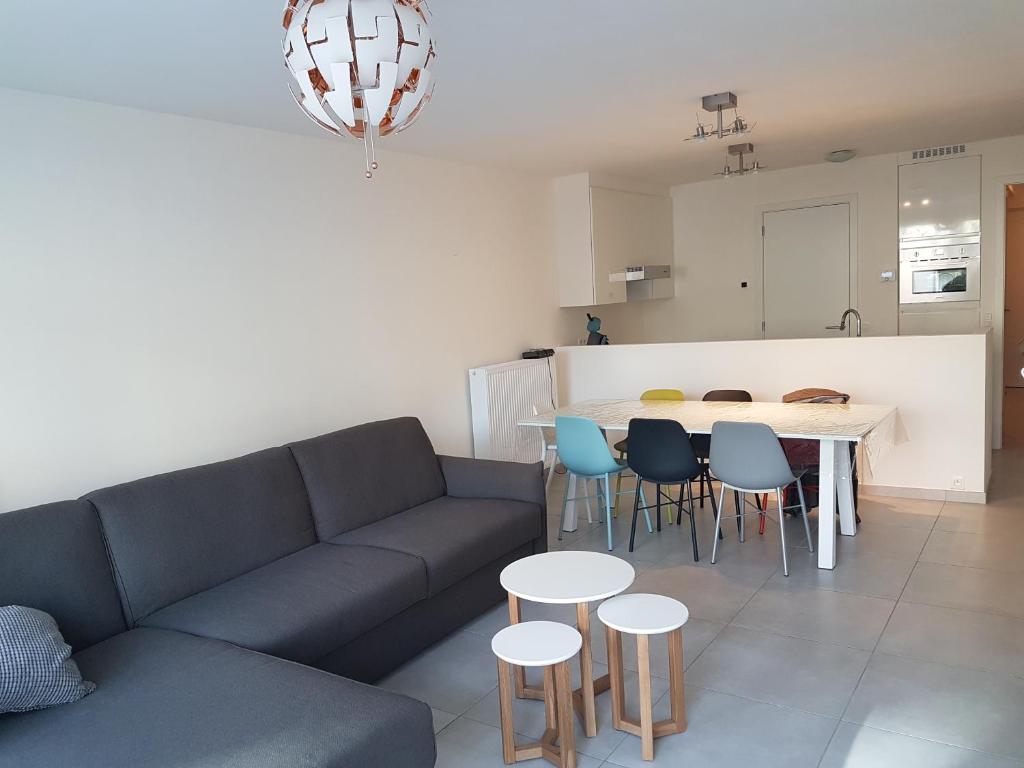 The Lighthouse, Nieuwpoort