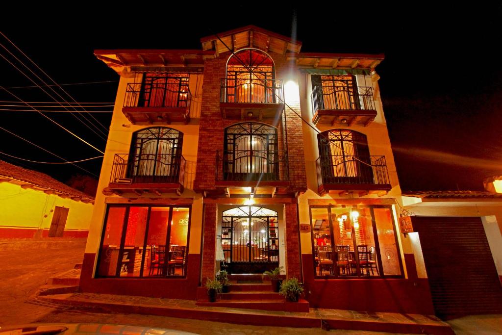 Hotel Real de la Sierra - 1