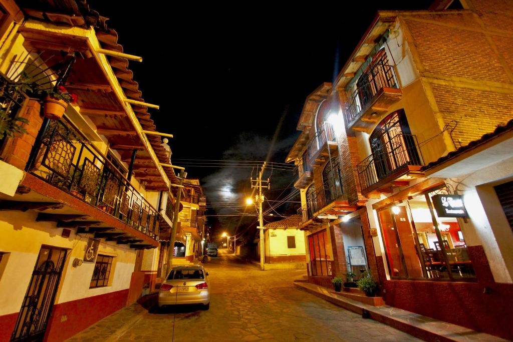 Hotel Real de la Sierra - 3