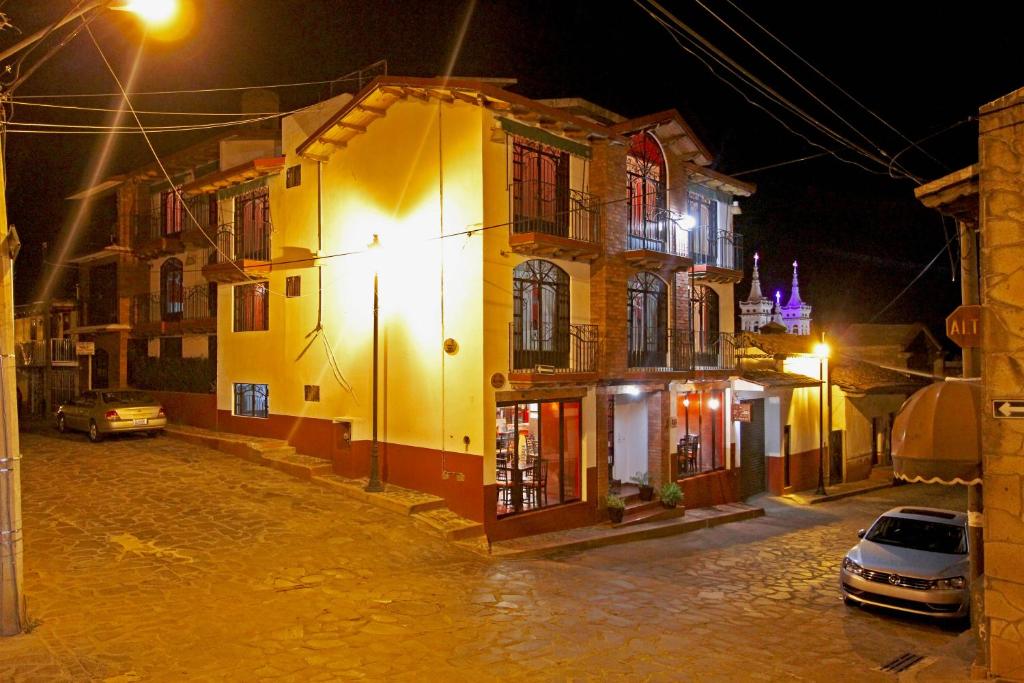 Hotel Real de la Sierra - 2