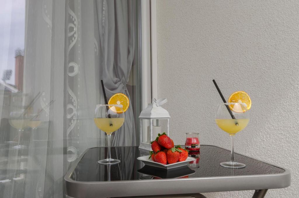 Apartment L&I, Šibenik